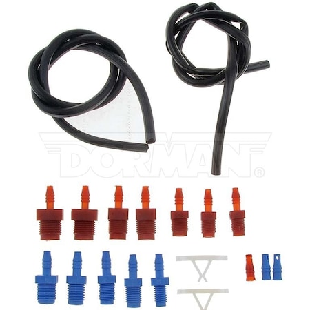 Motormite MASTER CYLINDER BLEEDER KIT-22 IN HOSE C 13911
